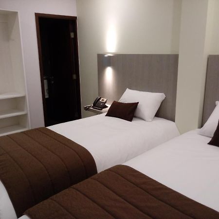 Hotel Elisa Cole Сантьяго Екстер'єр фото