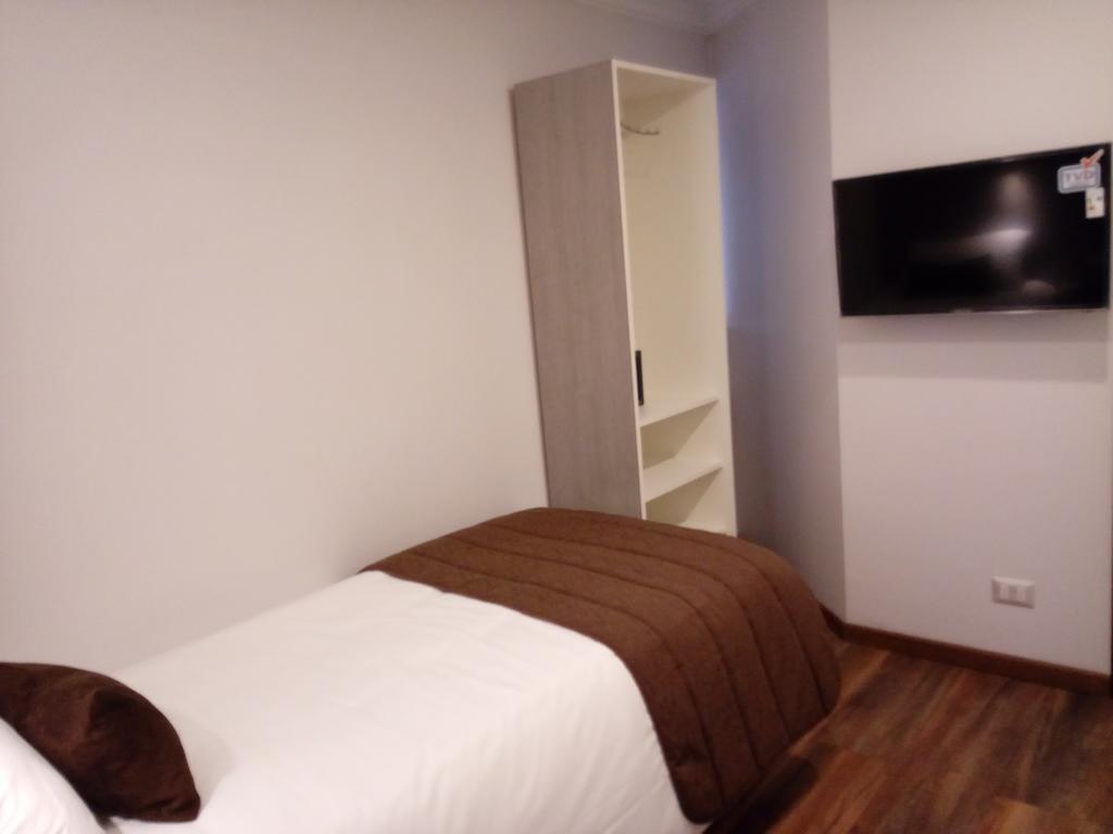 Hotel Elisa Cole Сантьяго Екстер'єр фото