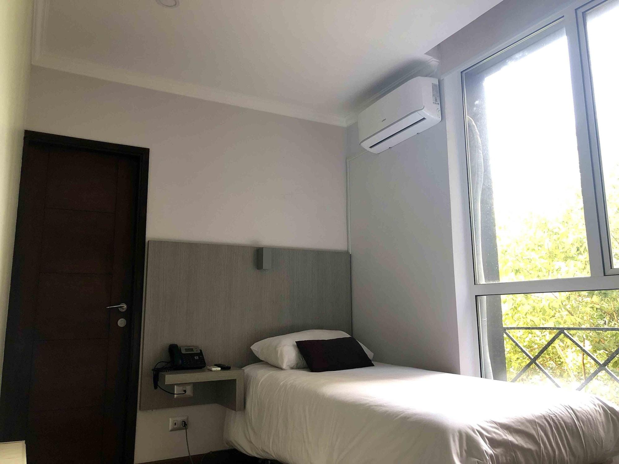 Hotel Elisa Cole Сантьяго Екстер'єр фото