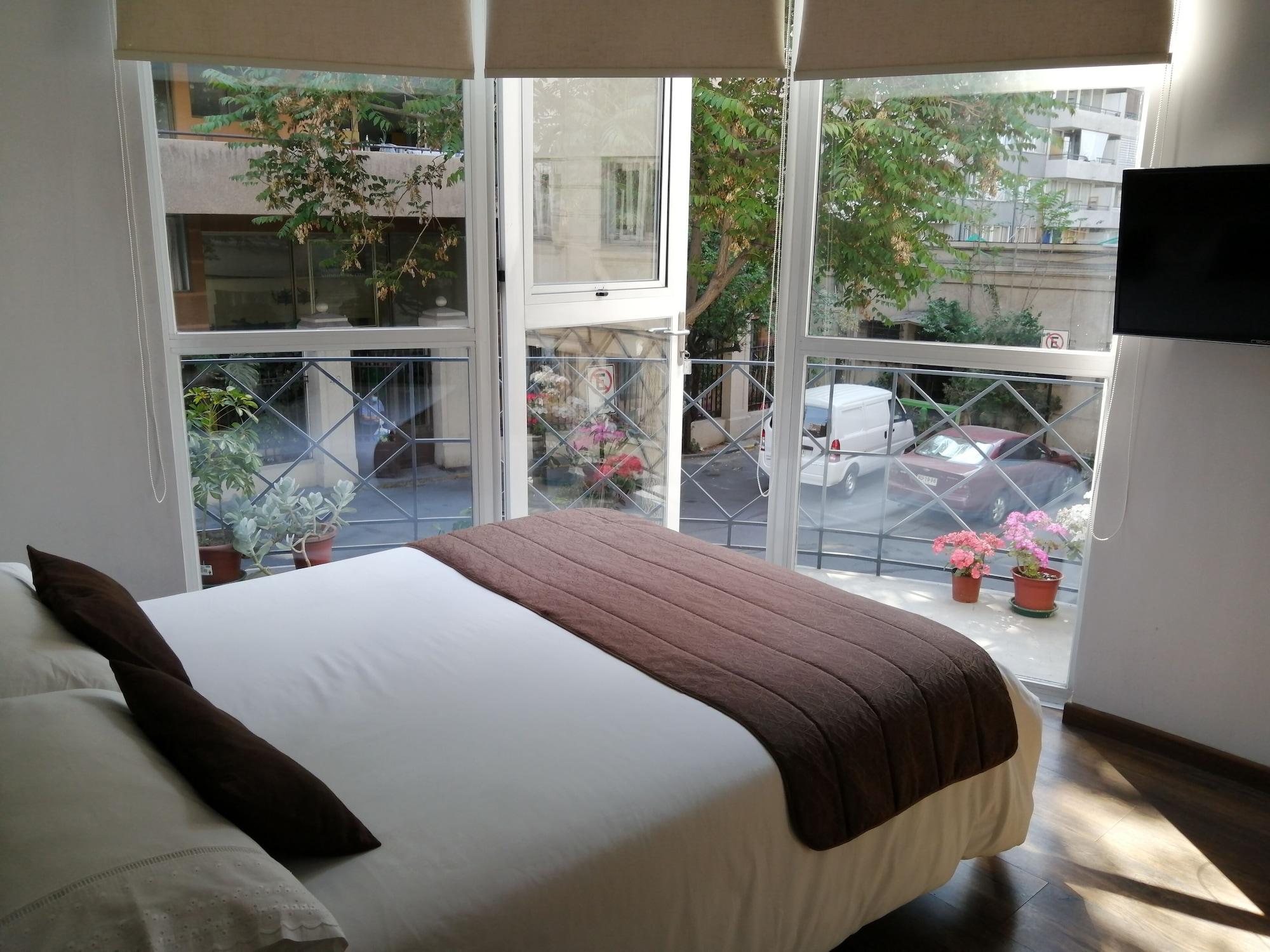 Hotel Elisa Cole Сантьяго Екстер'єр фото