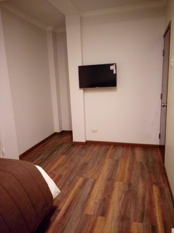 Hotel Elisa Cole Сантьяго Екстер'єр фото