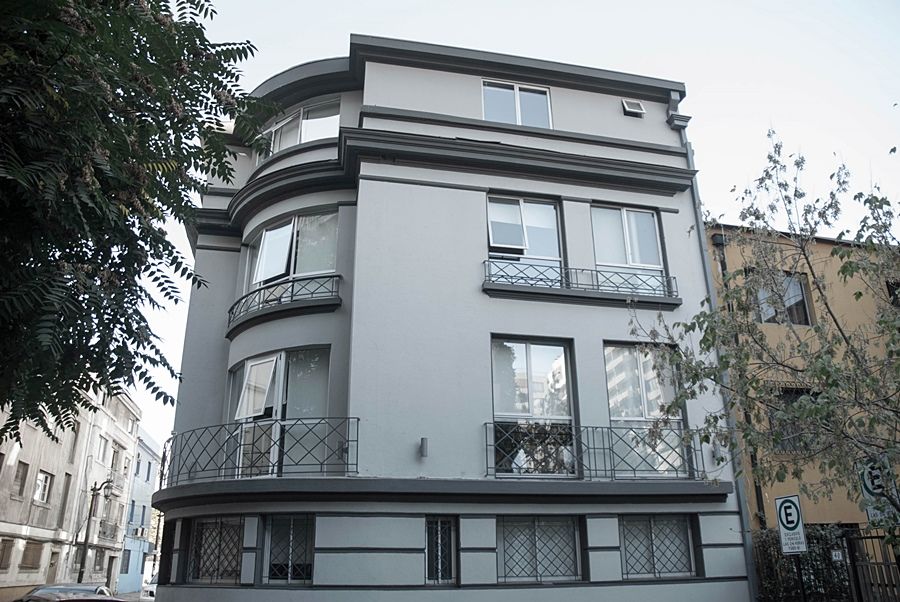 Hotel Elisa Cole Сантьяго Екстер'єр фото